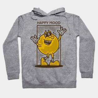 Happy mood vibes Hoodie